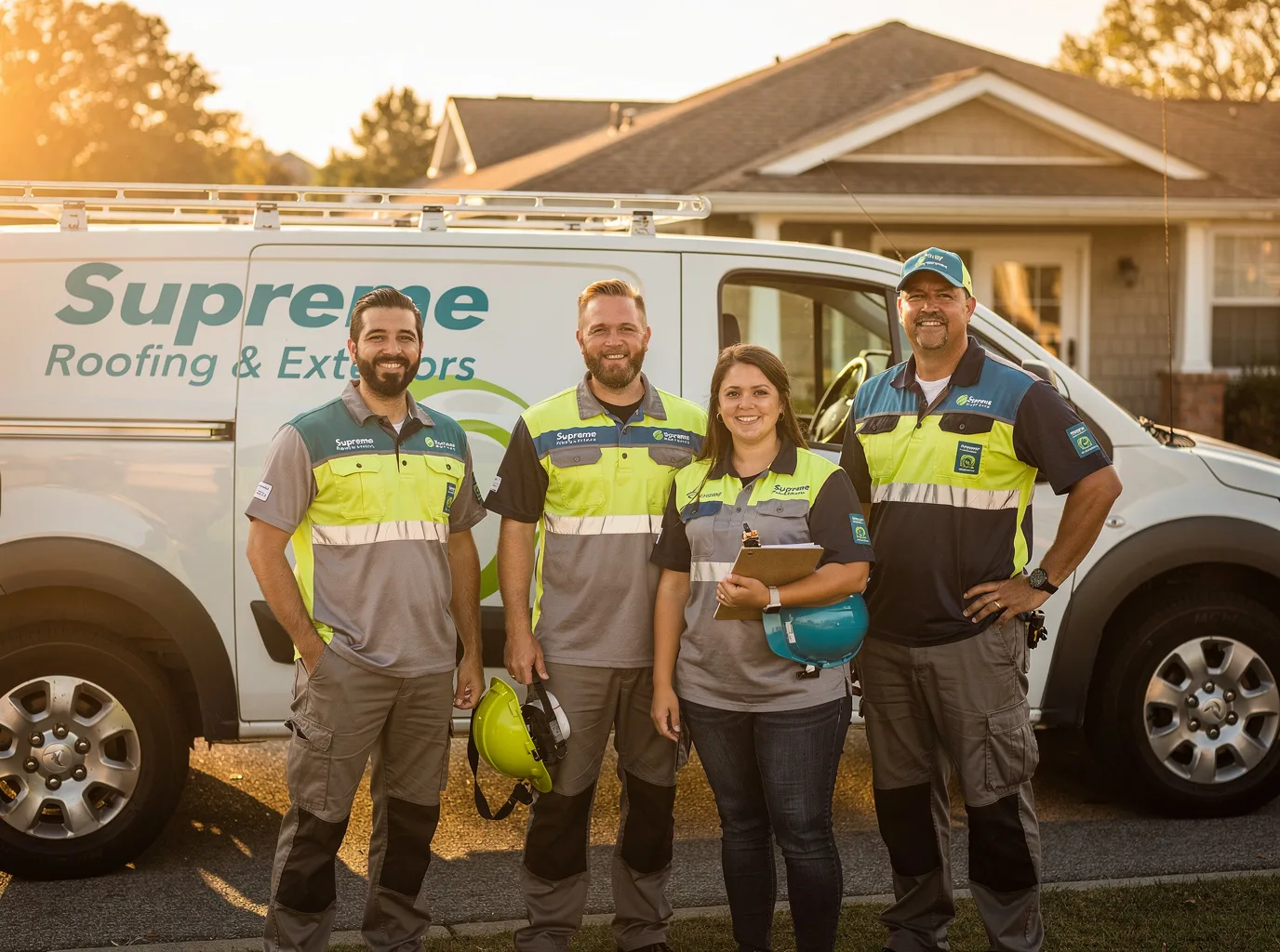 Roof Replacement company in Brushton, NY